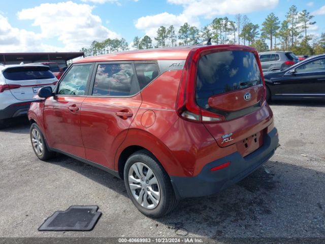 Photo 2 VIN: KNDJ23AU3L7075949 - KIA SOUL 