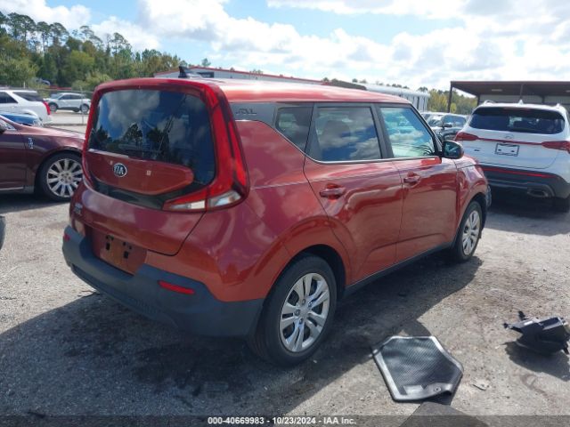 Photo 3 VIN: KNDJ23AU3L7075949 - KIA SOUL 