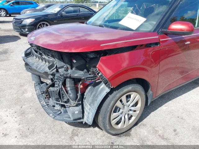 Photo 5 VIN: KNDJ23AU3L7075949 - KIA SOUL 