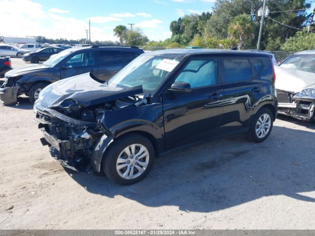 Photo 1 VIN: KNDJ23AU3L7075966 - KIA SOUL 