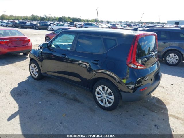 Photo 2 VIN: KNDJ23AU3L7075966 - KIA SOUL 