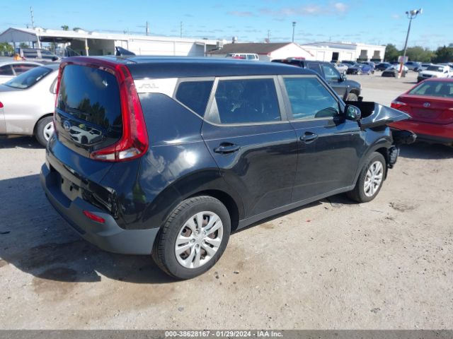 Photo 3 VIN: KNDJ23AU3L7075966 - KIA SOUL 