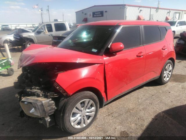 Photo 1 VIN: KNDJ23AU3L7077443 - KIA SOUL 