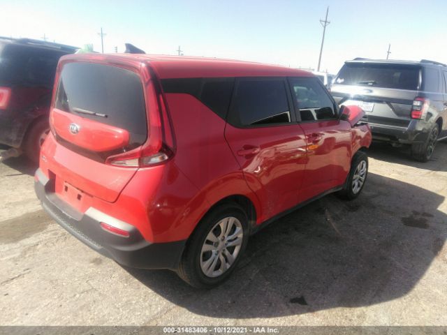 Photo 3 VIN: KNDJ23AU3L7077443 - KIA SOUL 