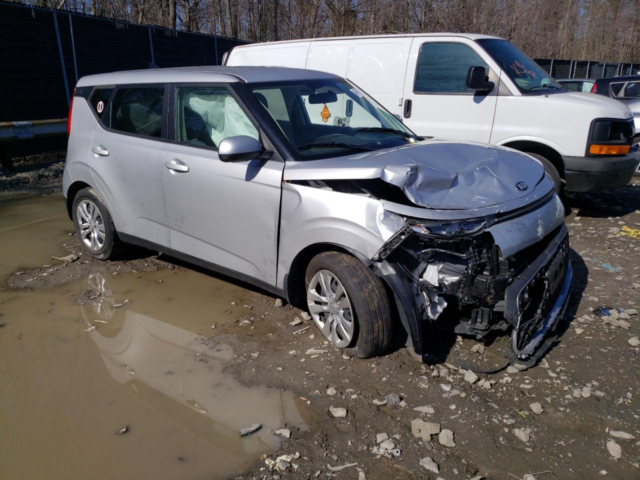 Photo 3 VIN: KNDJ23AU3L7078334 - KIA SOUL 