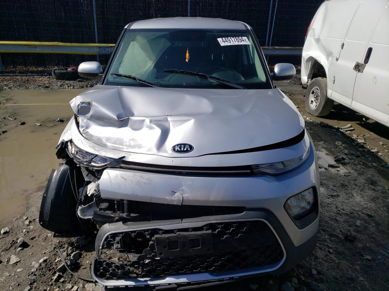 Photo 4 VIN: KNDJ23AU3L7078334 - KIA SOUL 