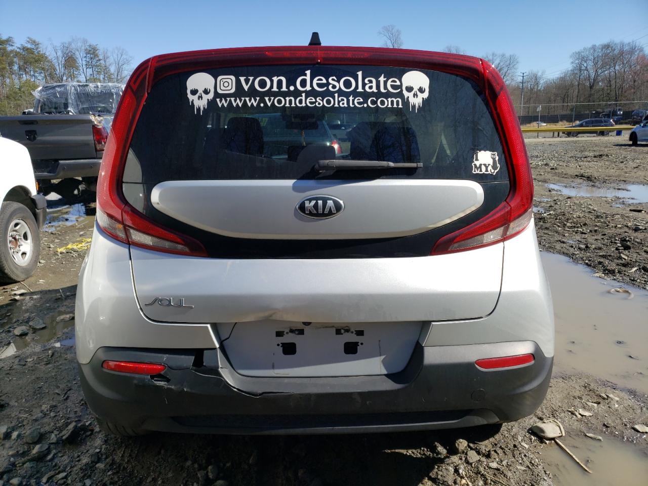 Photo 5 VIN: KNDJ23AU3L7078334 - KIA SOUL 