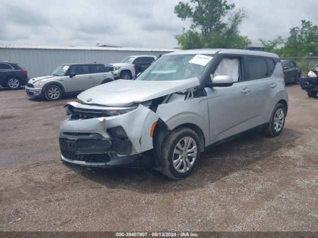 Photo 1 VIN: KNDJ23AU3L7081895 - KIA SOUL 