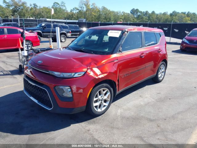 Photo 1 VIN: KNDJ23AU3L7084022 - KIA SOUL 