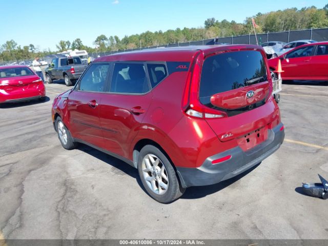 Photo 2 VIN: KNDJ23AU3L7084022 - KIA SOUL 