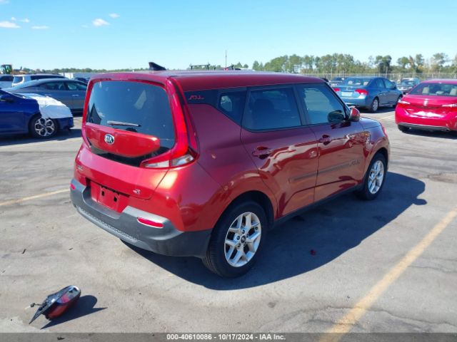 Photo 3 VIN: KNDJ23AU3L7084022 - KIA SOUL 