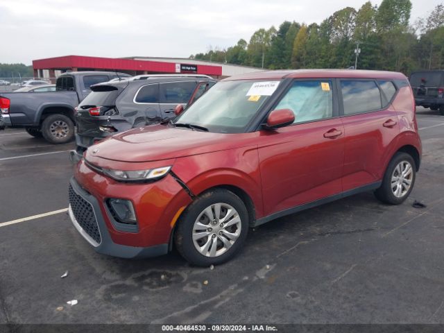 Photo 1 VIN: KNDJ23AU3L7087082 - KIA SOUL 