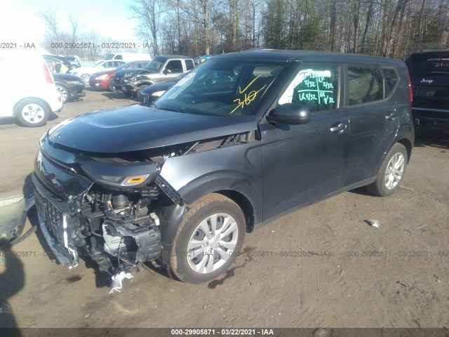 Photo 1 VIN: KNDJ23AU3L7096543 - KIA SOUL 