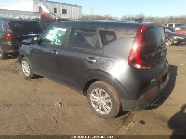 Photo 2 VIN: KNDJ23AU3L7096543 - KIA SOUL 