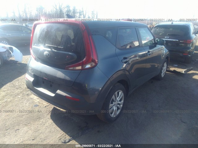 Photo 3 VIN: KNDJ23AU3L7096543 - KIA SOUL 