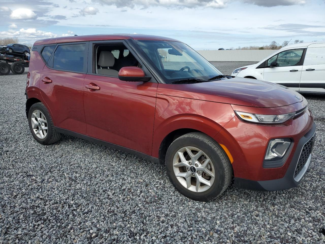 Photo 3 VIN: KNDJ23AU3L7101742 - KIA SOUL 