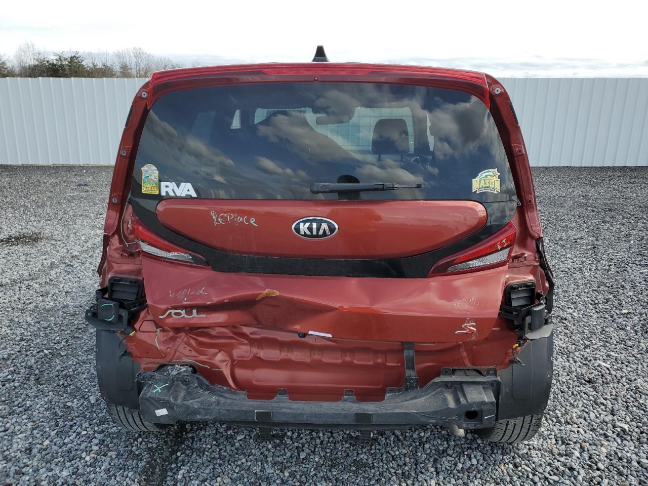 Photo 5 VIN: KNDJ23AU3L7101742 - KIA SOUL 