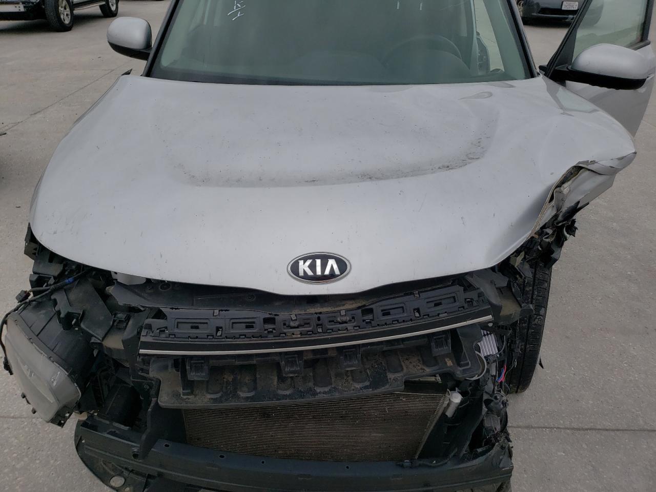 Photo 11 VIN: KNDJ23AU3L7103314 - KIA SOUL 