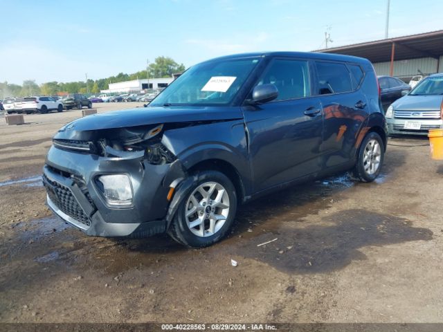 Photo 1 VIN: KNDJ23AU3L7103622 - KIA SOUL 