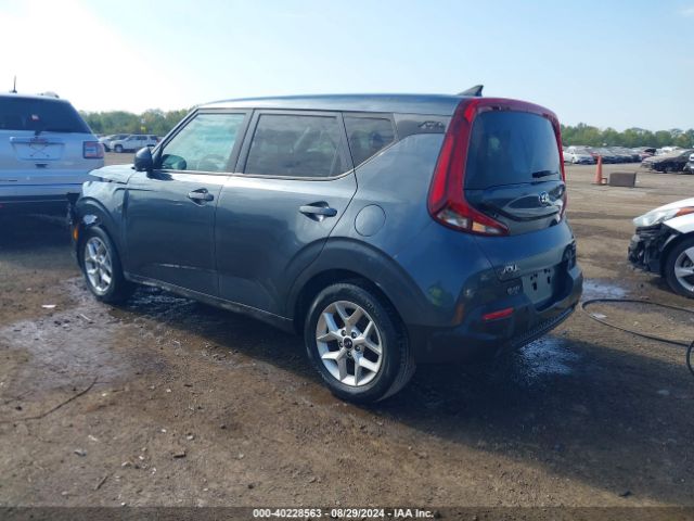 Photo 2 VIN: KNDJ23AU3L7103622 - KIA SOUL 