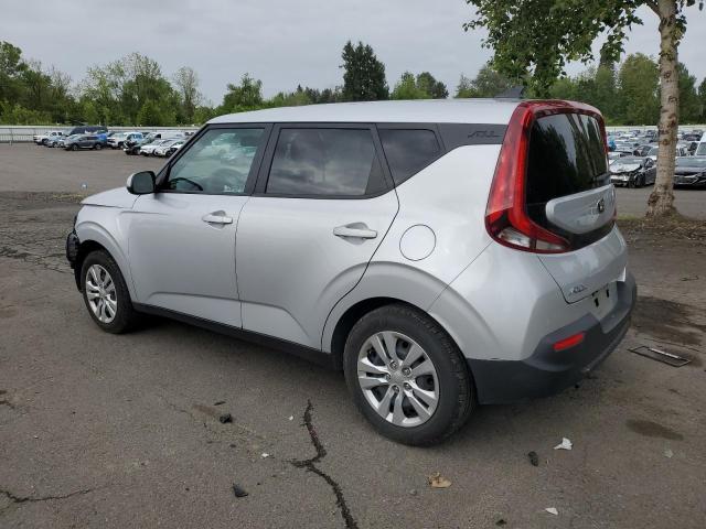 Photo 1 VIN: KNDJ23AU3L7109971 - KIA SOUL LX 