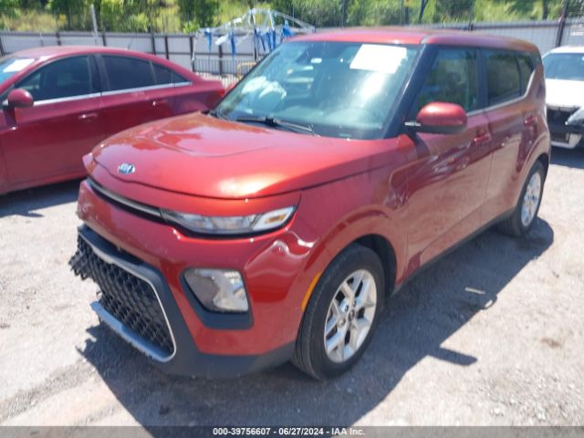 Photo 1 VIN: KNDJ23AU3L7115172 - KIA SOUL 