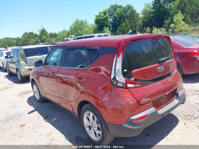 Photo 2 VIN: KNDJ23AU3L7115172 - KIA SOUL 