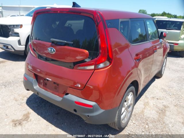 Photo 3 VIN: KNDJ23AU3L7115172 - KIA SOUL 