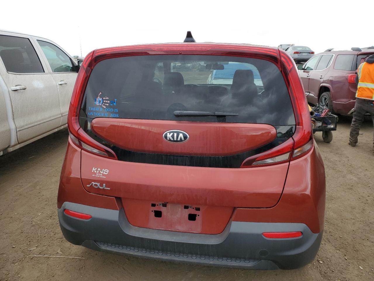 Photo 5 VIN: KNDJ23AU3L7115916 - KIA SOUL 