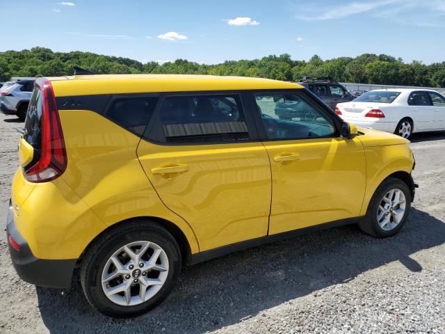 Photo 2 VIN: KNDJ23AU3L7115947 - KIA SOUL LX 