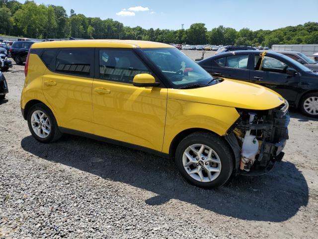 Photo 3 VIN: KNDJ23AU3L7115947 - KIA SOUL LX 