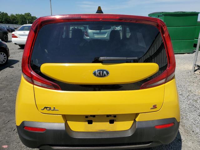 Photo 5 VIN: KNDJ23AU3L7115947 - KIA SOUL LX 