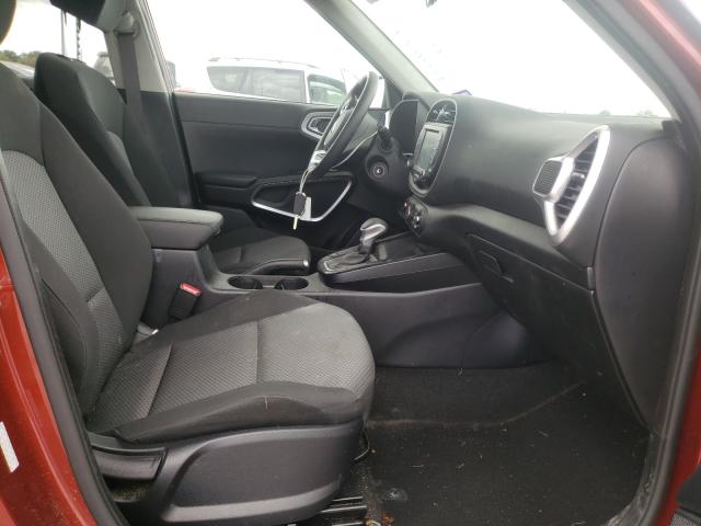 Photo 4 VIN: KNDJ23AU3L7117911 - KIA SOUL LX 