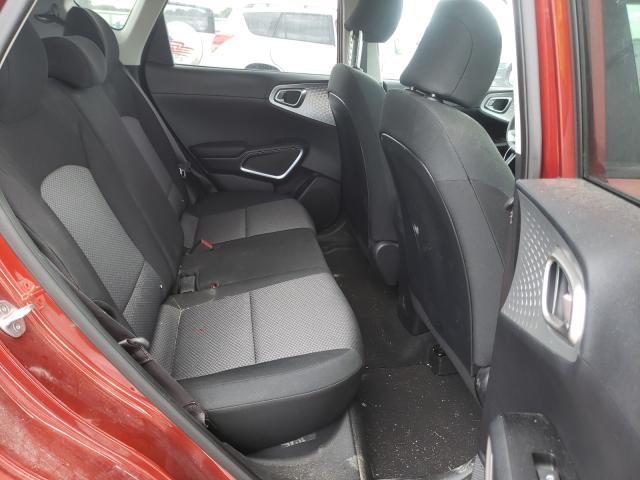 Photo 5 VIN: KNDJ23AU3L7117911 - KIA SOUL LX 