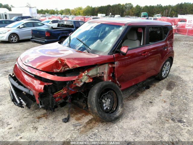 Photo 1 VIN: KNDJ23AU3L7117925 - KIA SOUL 