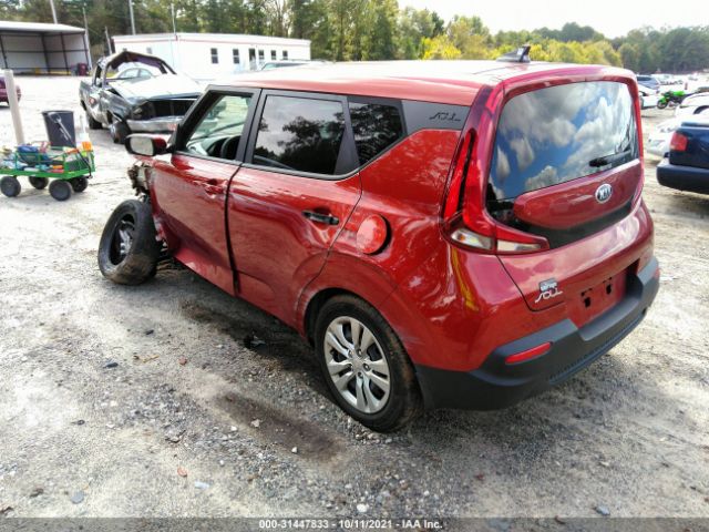 Photo 2 VIN: KNDJ23AU3L7117925 - KIA SOUL 