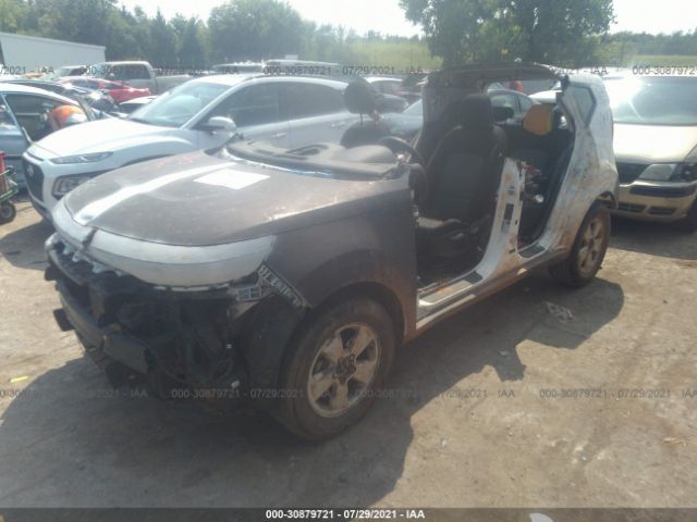 Photo 1 VIN: KNDJ23AU3L7120436 - KIA SOUL 