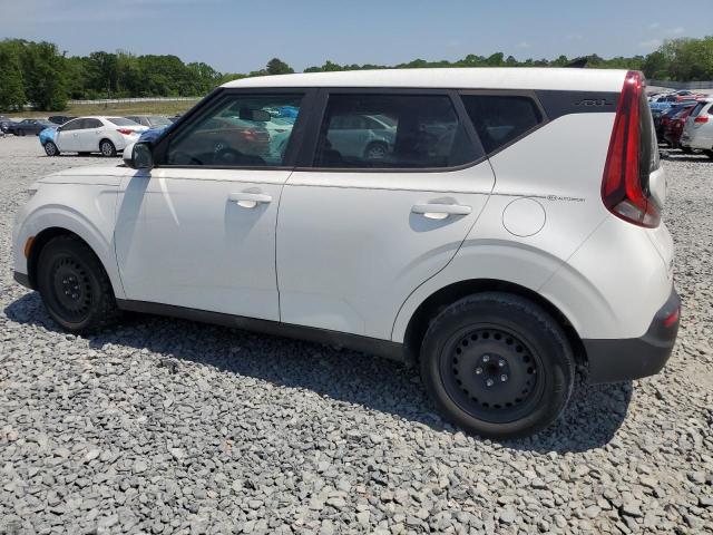 Photo 1 VIN: KNDJ23AU3L7700818 - KIA SOUL LX 