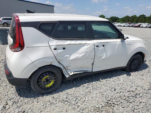 Photo 2 VIN: KNDJ23AU3L7700818 - KIA SOUL LX 