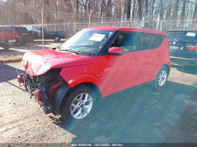 Photo 1 VIN: KNDJ23AU3L7701239 - KIA SOUL 