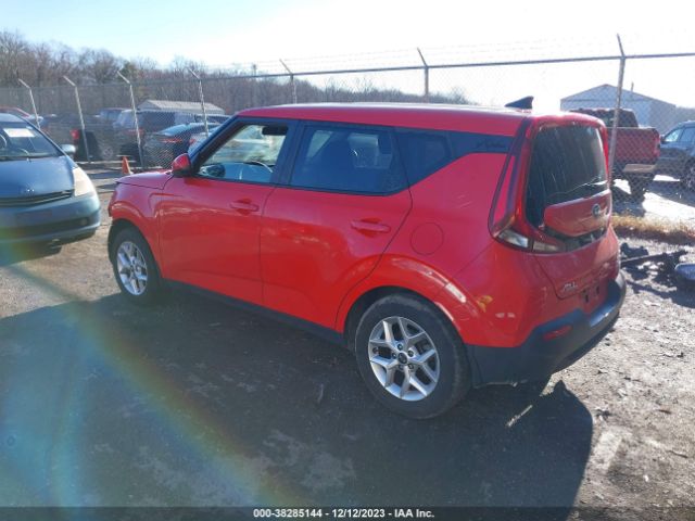 Photo 2 VIN: KNDJ23AU3L7701239 - KIA SOUL 