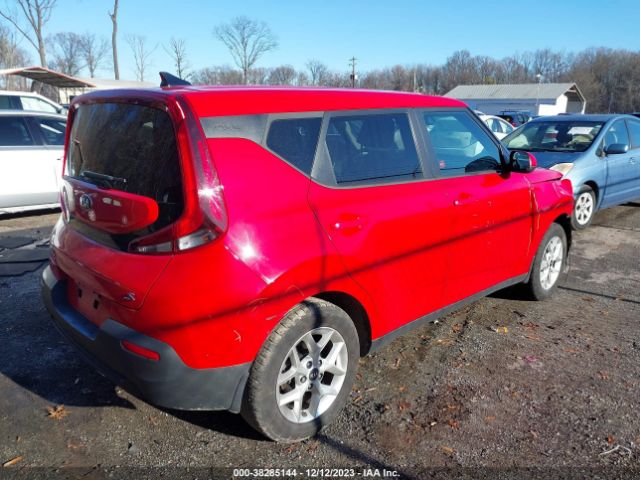 Photo 3 VIN: KNDJ23AU3L7701239 - KIA SOUL 