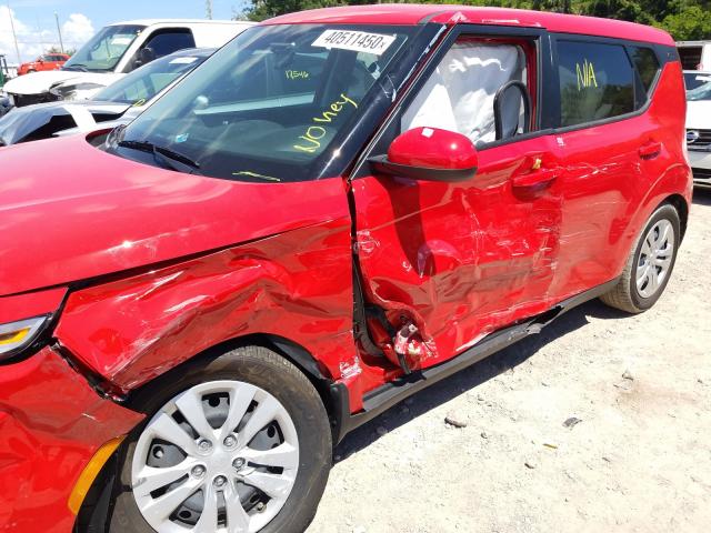 Photo 8 VIN: KNDJ23AU3L7702083 - KIA SOUL 