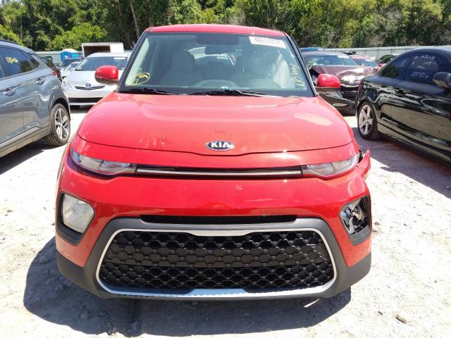 Photo 9 VIN: KNDJ23AU3L7702083 - KIA SOUL 