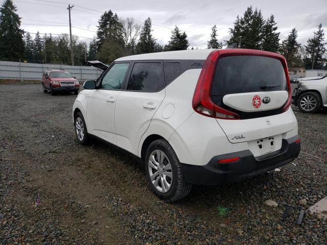 Photo 1 VIN: KNDJ23AU3L7704206 - KIA SOUL LX 