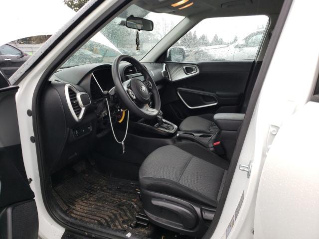 Photo 6 VIN: KNDJ23AU3L7704206 - KIA SOUL LX 