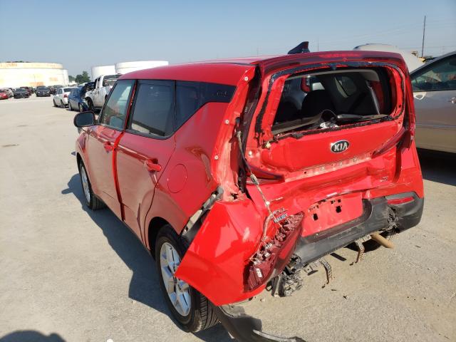 Photo 2 VIN: KNDJ23AU3L7706294 - KIA SOUL LX 