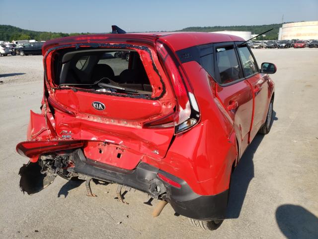 Photo 3 VIN: KNDJ23AU3L7706294 - KIA SOUL LX 