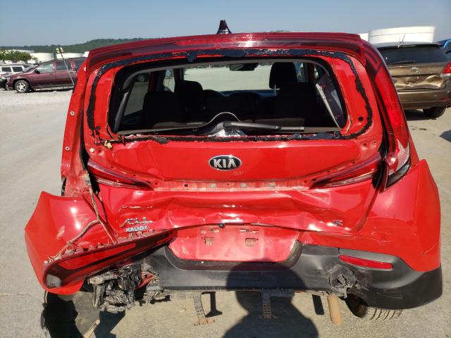 Photo 8 VIN: KNDJ23AU3L7706294 - KIA SOUL LX 