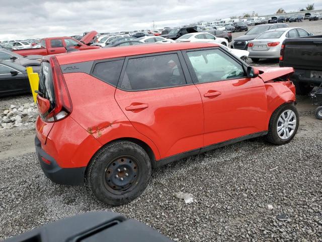 Photo 2 VIN: KNDJ23AU3L7709146 - KIA SOUL LX 